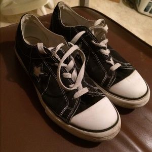 Women's converse