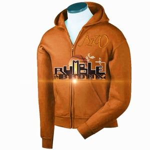 Mafiah Leaf 5050 World Hoodies