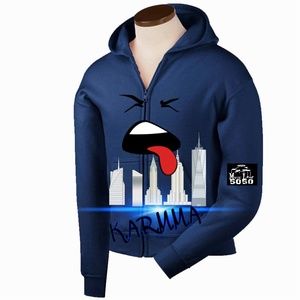 Mafiah Leaf 5050 World Hoodies