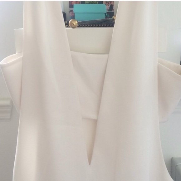 SOLD/Alexander Wang Cut Out Dress - Picture 2 of 4