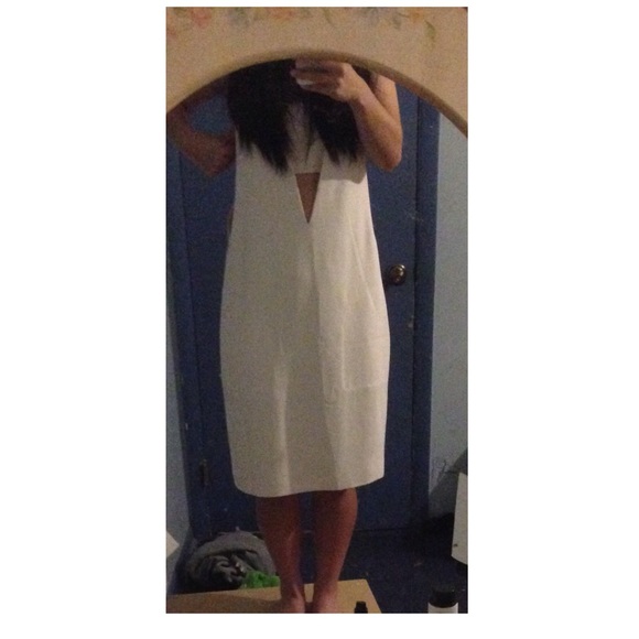 SOLD/Alexander Wang Cut Out Dress - Picture 4 of 4