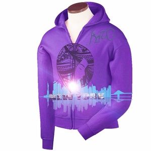 Mafiah Leaf 5050 World Hoodies