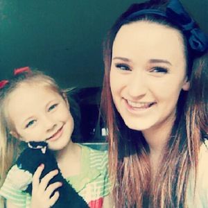 Meet your Posher, Haley