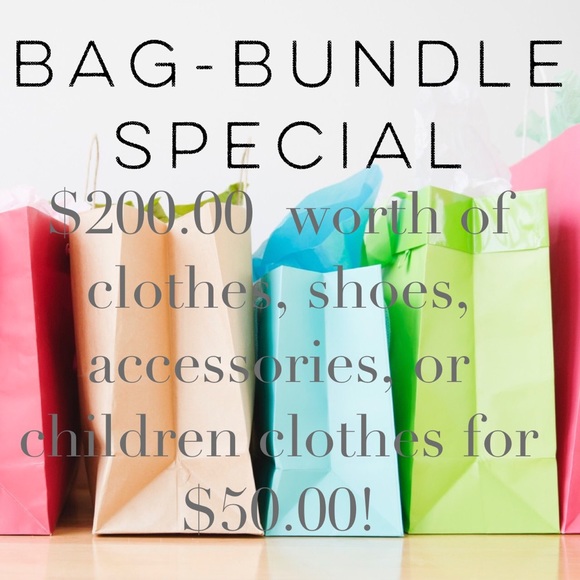 Bag-Bundle Special