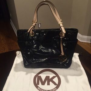 Snakeskin Michael Kors Bag
