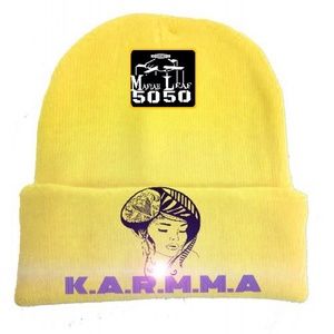 Mafiah Leaf 5050 World New Arrival Hat
