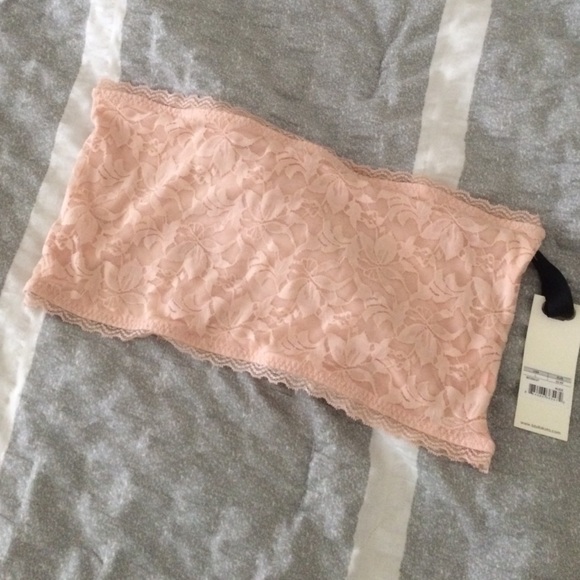 BB Dakota Bensen Bandeau Bra