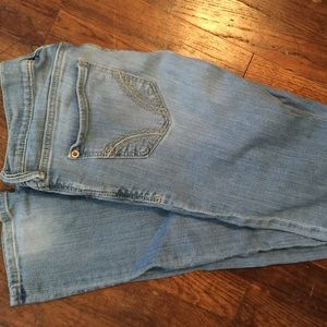 Hollister Straight Leg Jeans