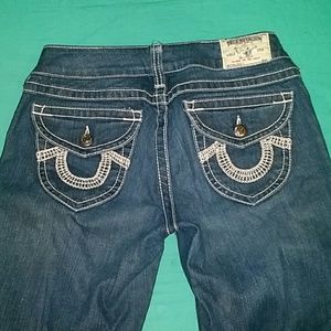Boot Cut Jeans