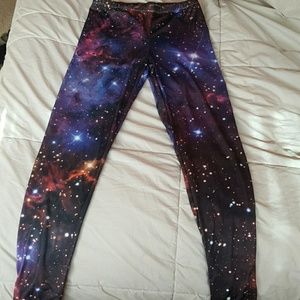 Nebula/Galaxy Leggings!