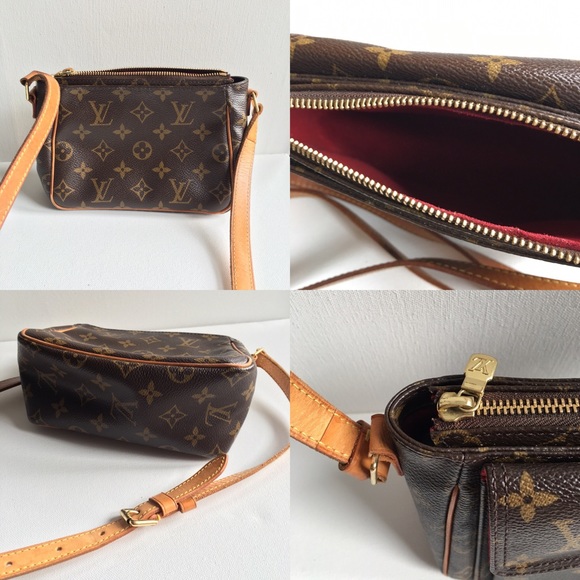 Louis Vuitton vintage crossbody small bag - Picture 3 of 4