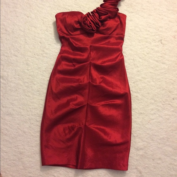 Red  dress for sale ❣