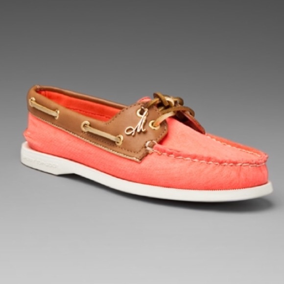 Sperry Shoes - MILLY for Sperry Top-Sider Boat Shoe