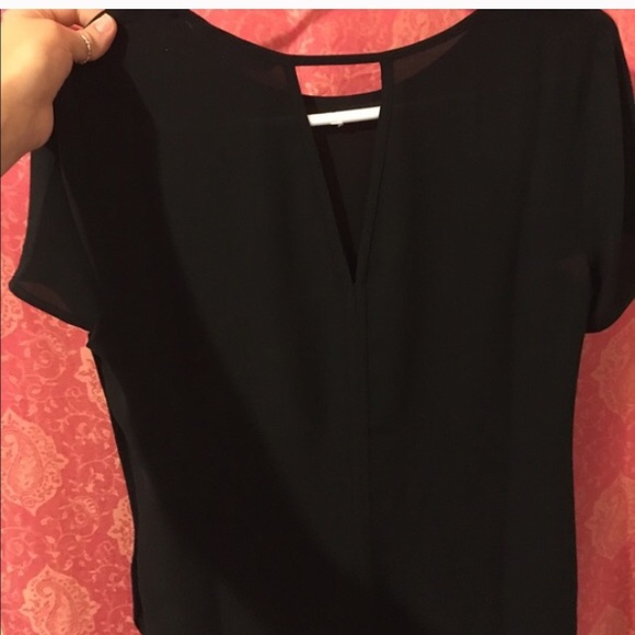 Black banana top
