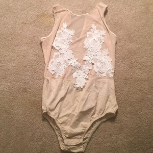 Body Suit from Tobi Size small