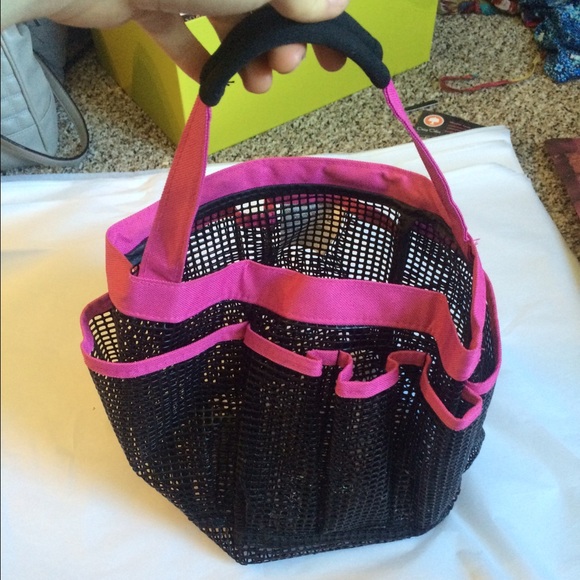 Bed bath and beyond shower caddy: never used