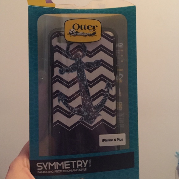 IPhone 6 Plus Otter Box Phone Case