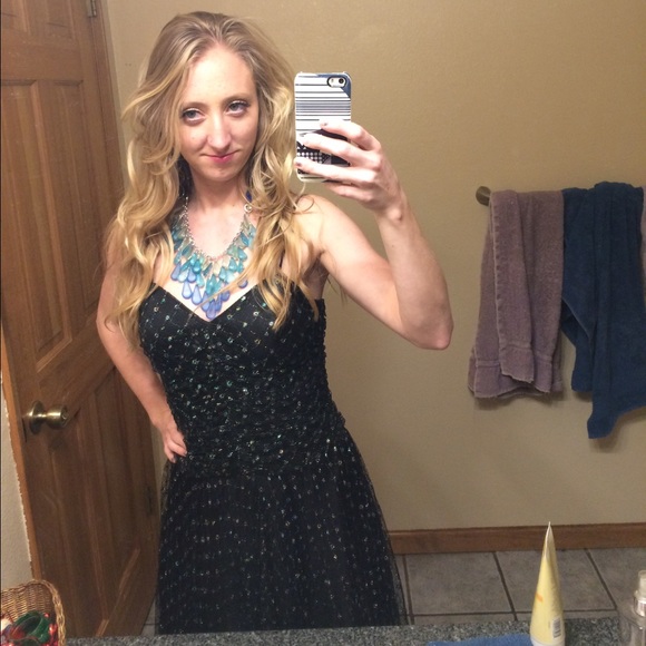 Sparkle dress