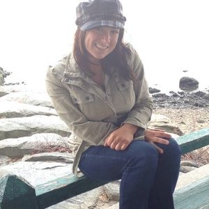 Meet your Posher, Amy