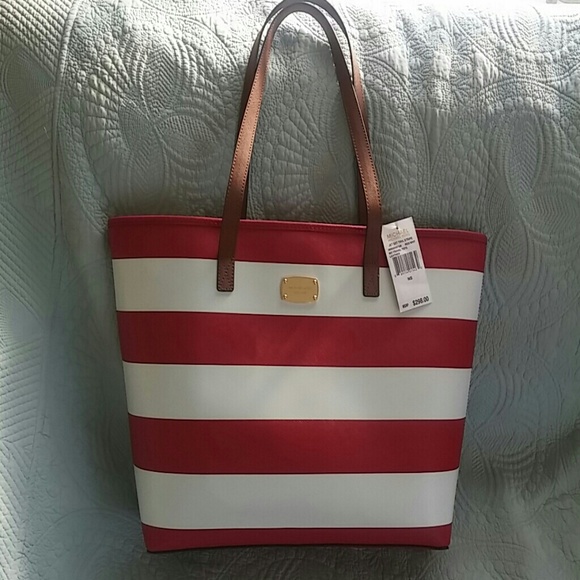 Michael Kors handbag/ travel tote.