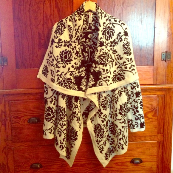 Alice Moon cardigan.