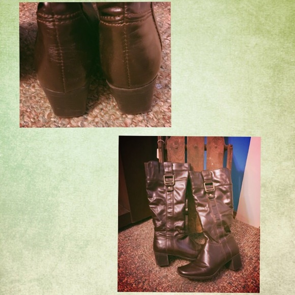 Air Flex Boots