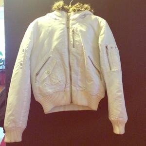 Big Chill Insulated Women's Winter Jacket. Size M