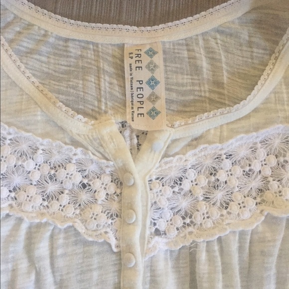 Free People Top - Picture 2 of 4