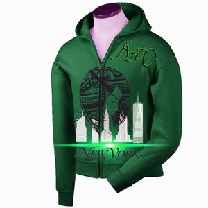 Spring Line - K.A.R.M.M.A NY Hoodies