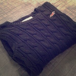 Classic Hollister Knit Sweater