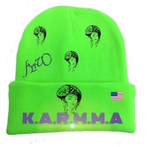 Mafiah Leaf 5050 World New Arrival Hat