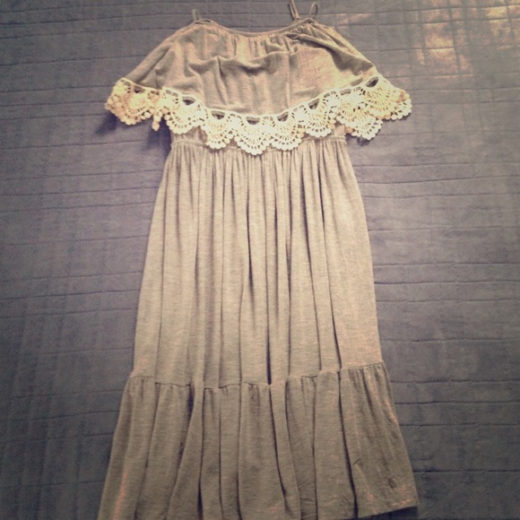 Sundress with Open Back from Francescas!