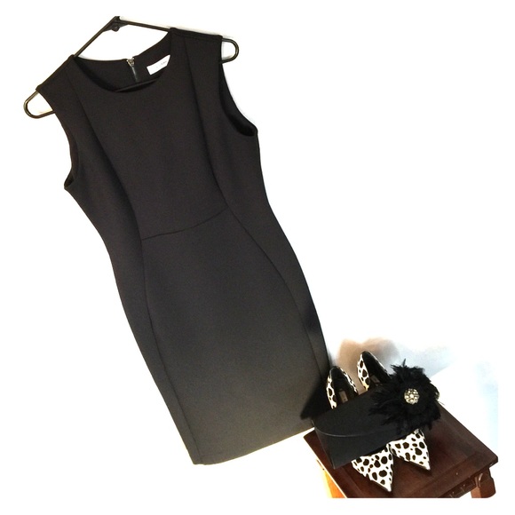 Little Black Dress Calvin Klein