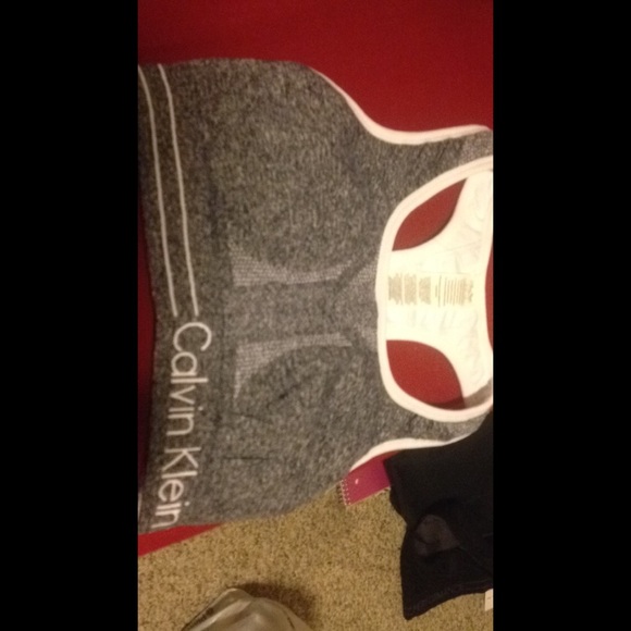 Calvin sport bra