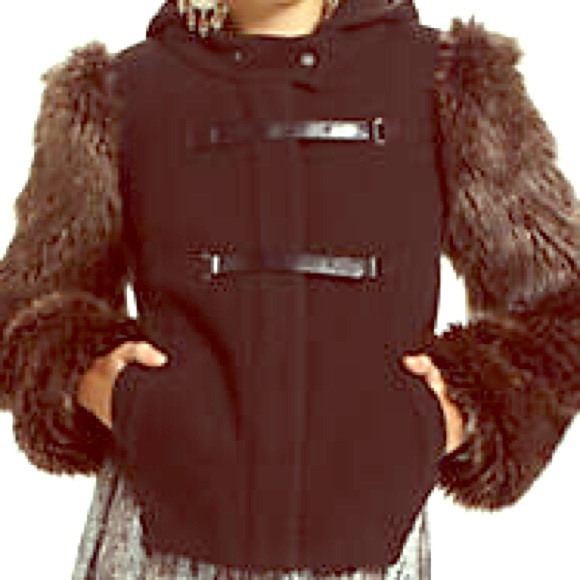 Leifstottir coat