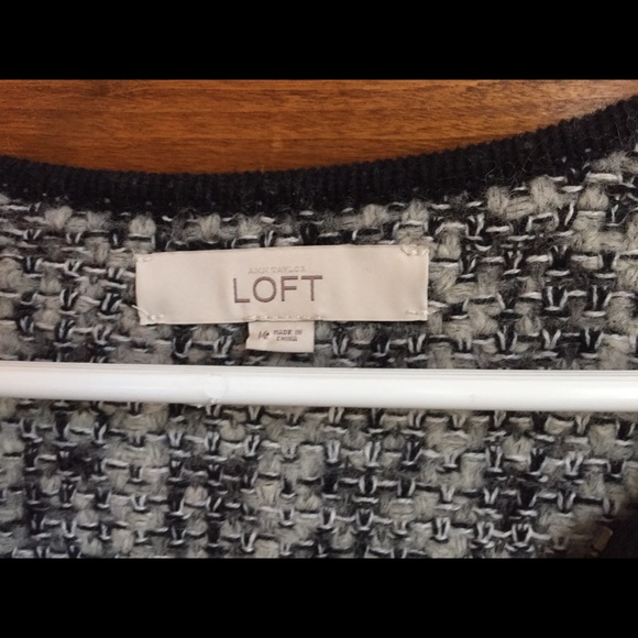 Loft Sweater Jacket - image 2