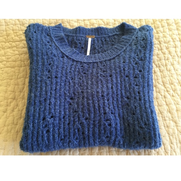 Free people sweater