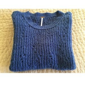 Free people sweater