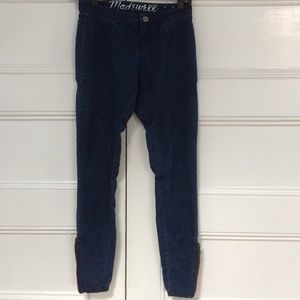 Madewell Size 25 jeans
