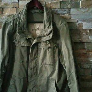 MEN'S Hollister jacket