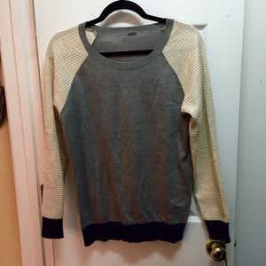 Adorable casual sweater