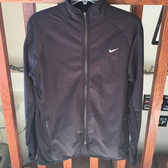 Nike Dry-Fit Full Zip Jacket