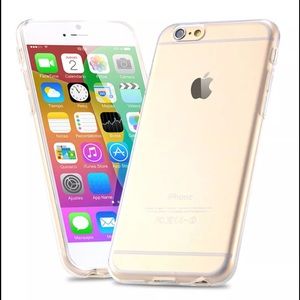 Clear case 6S for Vanessa