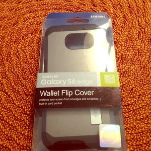 Samsung Galaxy S6 edge cellphone case