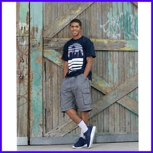 Meet your Posher, Rashad