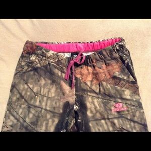 Mossy Oak Sweatpants