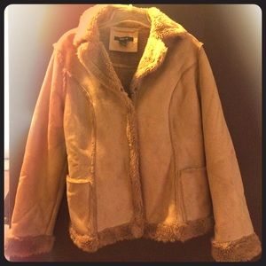 Style&Co Lined Winter Coat. Size L