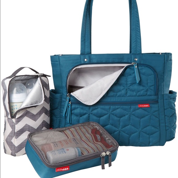 Skip hop diaper bag