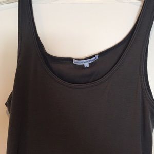 James perse tank top