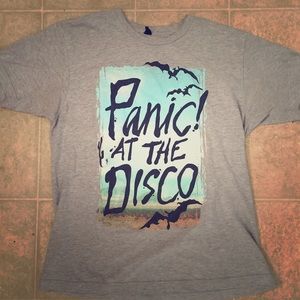 Panic! At The Disco Hot Topic T-Shirt